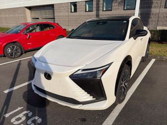 2023 Lexus RZ 450e