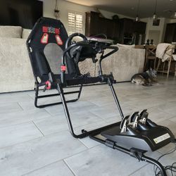 Logitech G29 Racing Sim