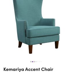 2 Accent Chairs