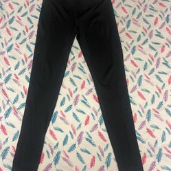 Fila Black Leggings