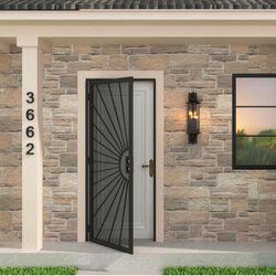 Steel Security door
