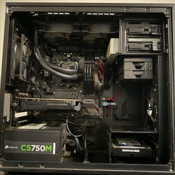 AMD Ryzen 5 3600 Gaming/Workstation PC – 32GB RAM, GTX 1050 Ti, 1.1TB Storage