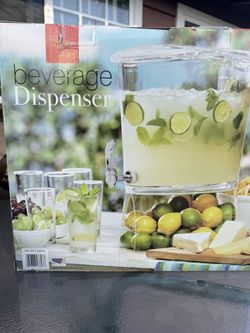 Beverage Dispenser