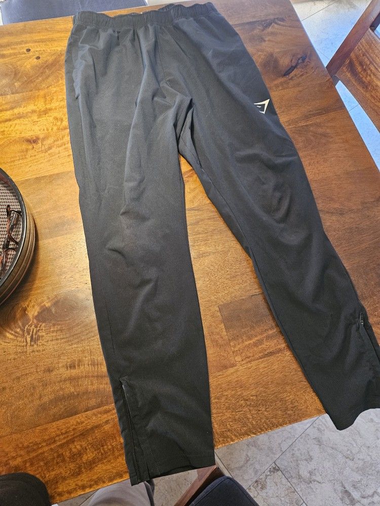 Gymshark Arrival Woven Jogger