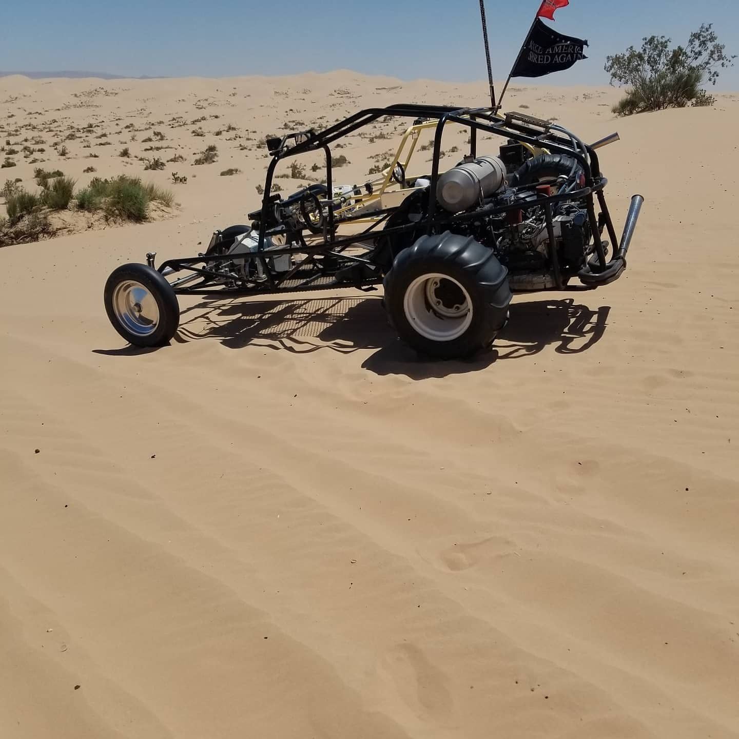 Dune buggy, Need gone this weekend
