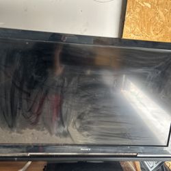 Sony Bravia Plasma Tv 