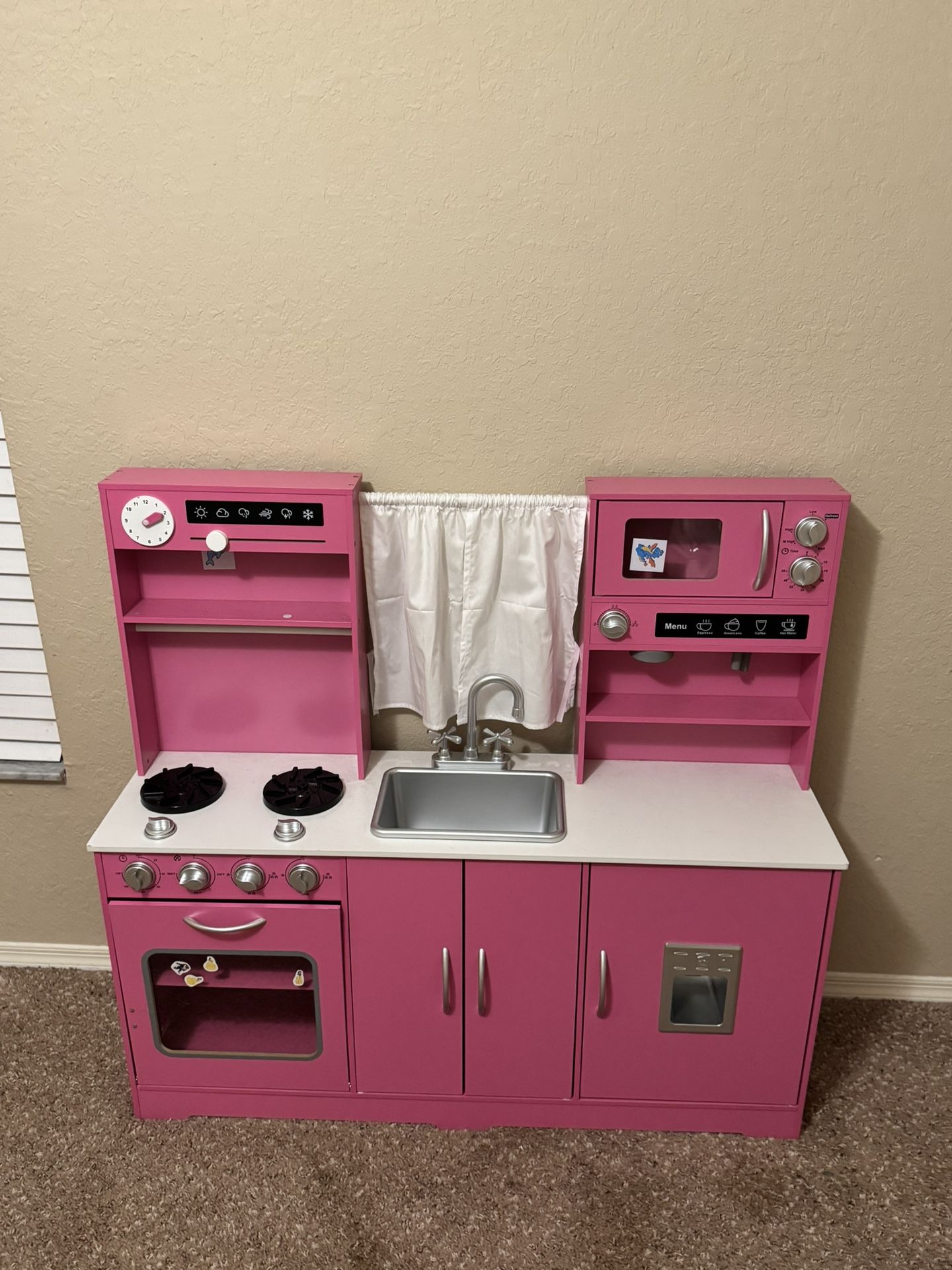 Kids Toy Kitchen
