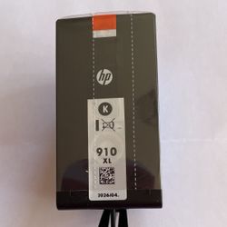 Black Ink For HP PRINTER. -#910XL