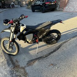 2023 Husqvarna Fe501