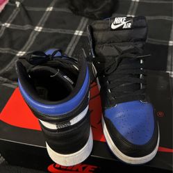 Jordan’s 1 Royal Blue 