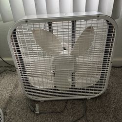 Holmes Box Fan 