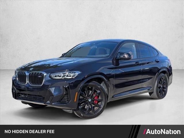2024 BMW X4