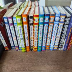 Diary Of A Wimpy Kid Collection
