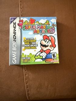 Nintendo Gameboy Advance games