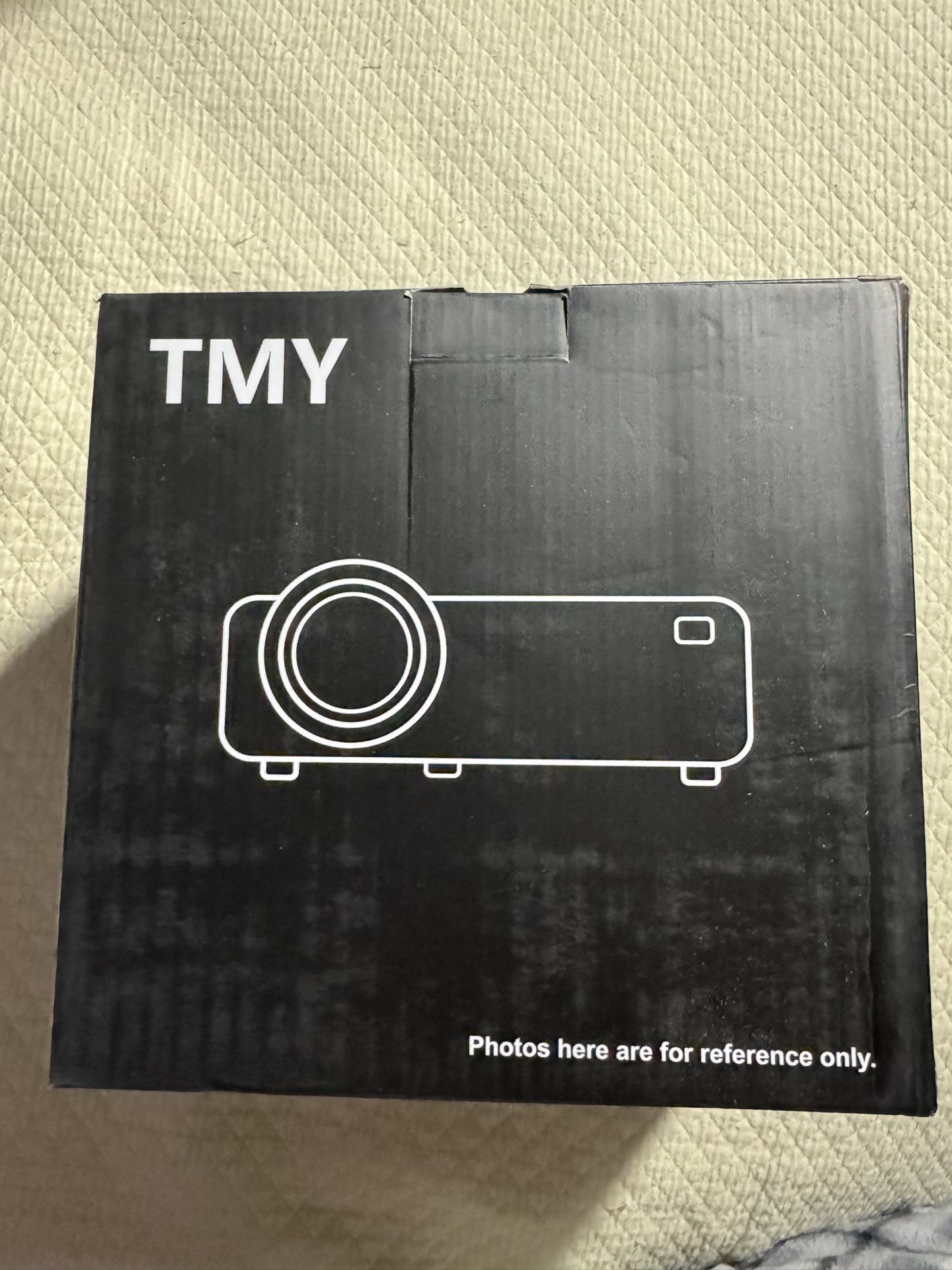 TMY 1080p Indoor/outdoor Projector