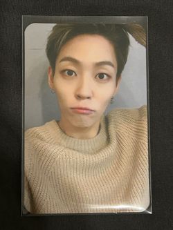 The Rose photo card