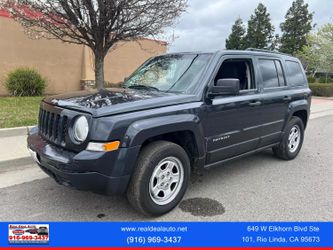 2014 Jeep Patriot