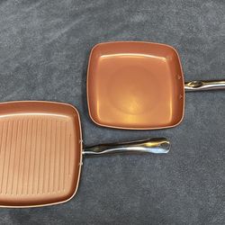 Copper Chef Cookware Set