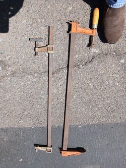 Bar  Clamps