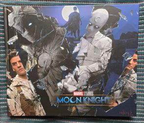 Moon Knight: The Art of the Series