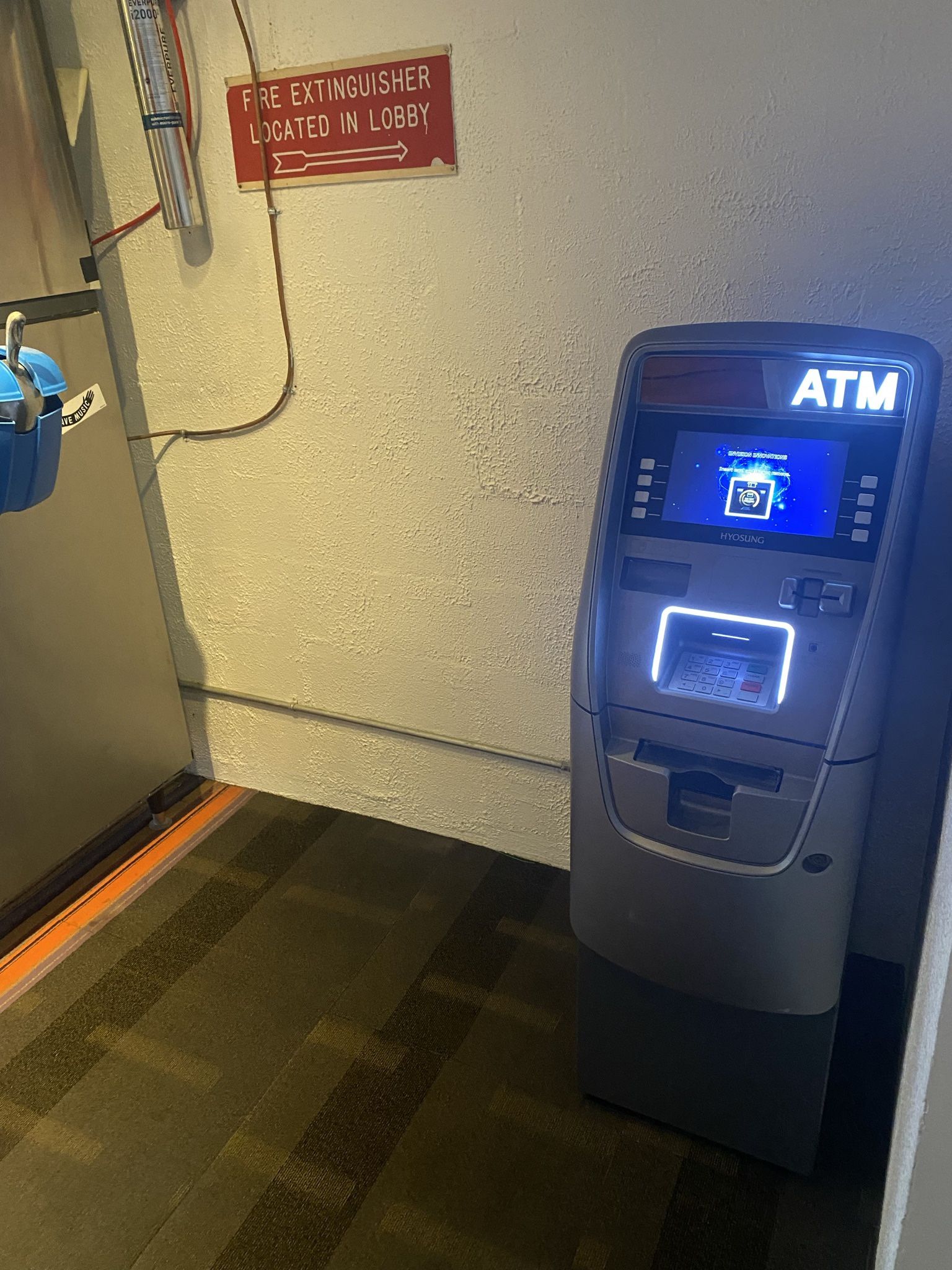 Free ATM for Your Business
