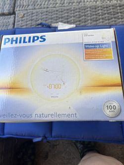 New Phillips Wake Up Light