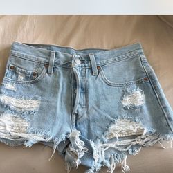 Levi’s Shorts 