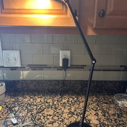 Revo Double Arm Desk Lamp