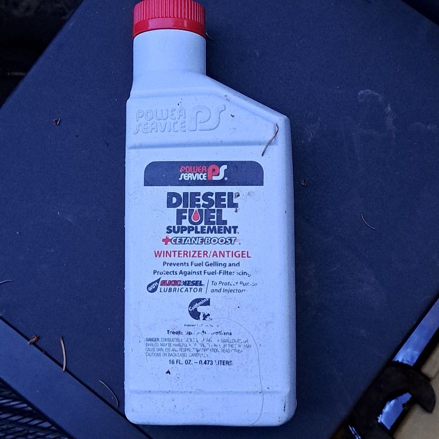 Diesel Fuel