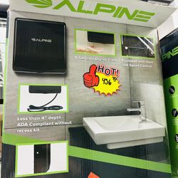 Commercial Hand Dryer 