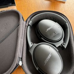 Bose QuietComfort Headphones