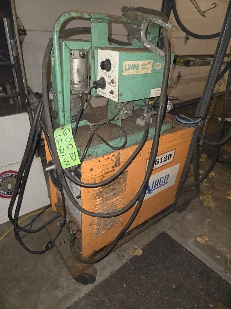 Mig Welder