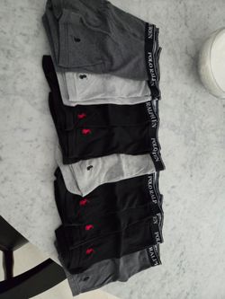 Mens POLO Ralph Lauren boxer briefs Medium
