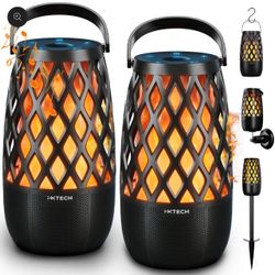 Outdoor Bluetooth Speakers 