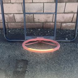 FREE!!!  Basketball Hoop With Pole