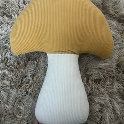 New Mushroom Pillow
