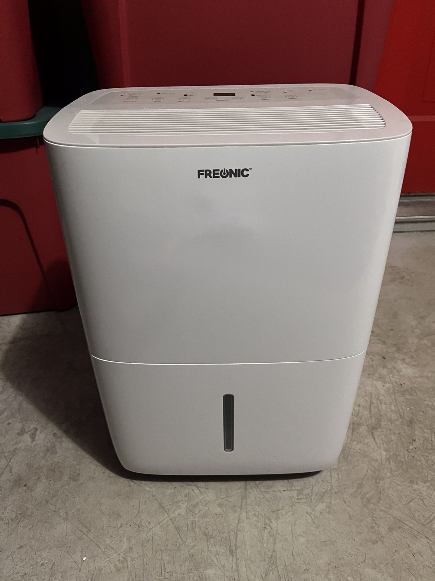 Dehumidifier