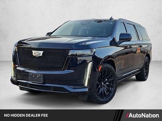 2023 Cadillac Escalade ESV