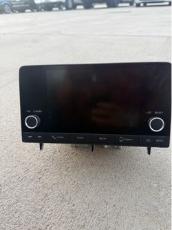 Honda civic stereo 2024