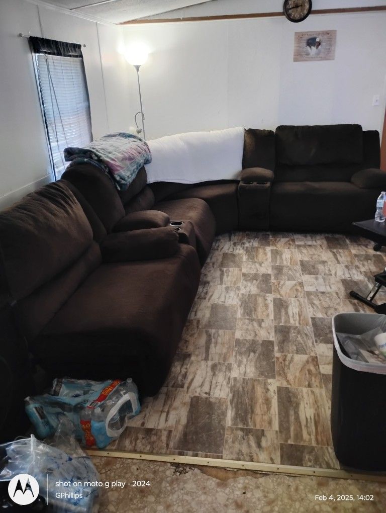 6 Piece Sectional Sofa