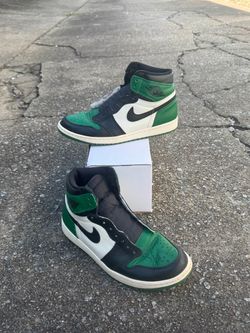 Jordan Retro 1 “Pine Green”