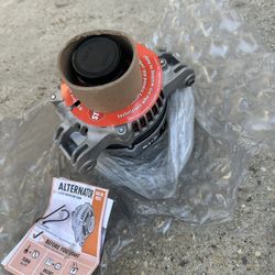 Brand New Alternator Still In Box 