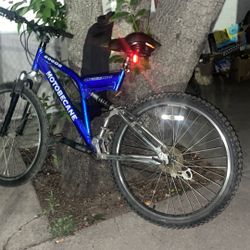 Maintain Bike 