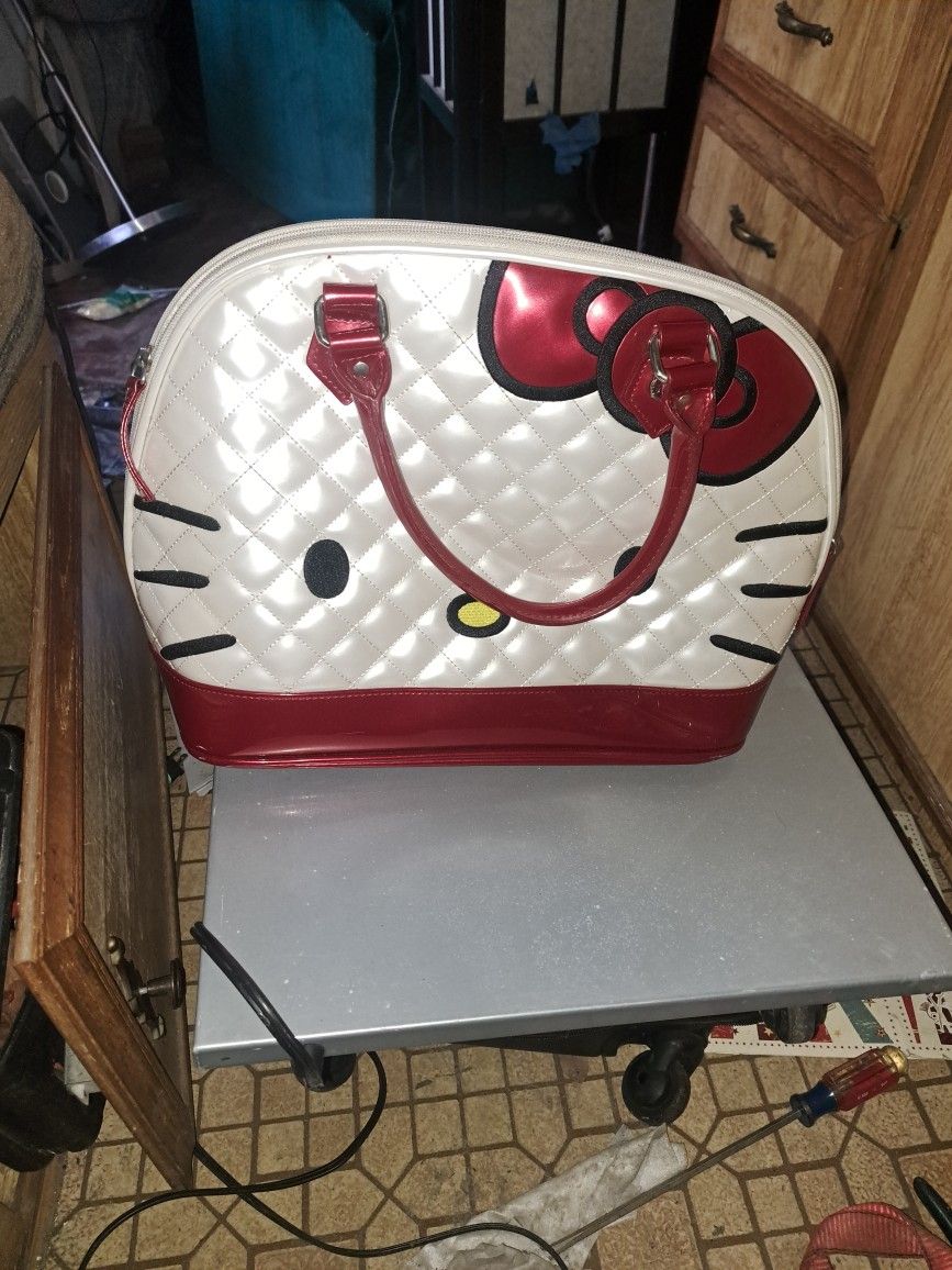 Hello Kitty Purse