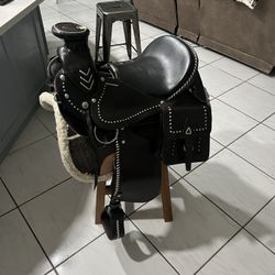 Horse Saddle