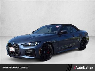 2026 BMW 430i