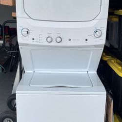 GE Washer And Dryer