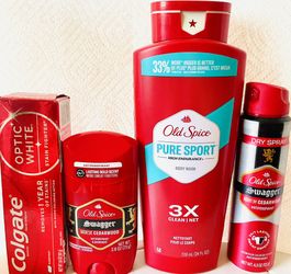 Old Spice Bundle