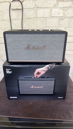 Marshall Stanmore 3 home Bluetooth speaker
