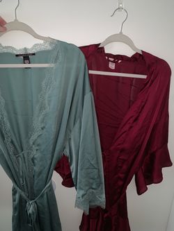 VS robes